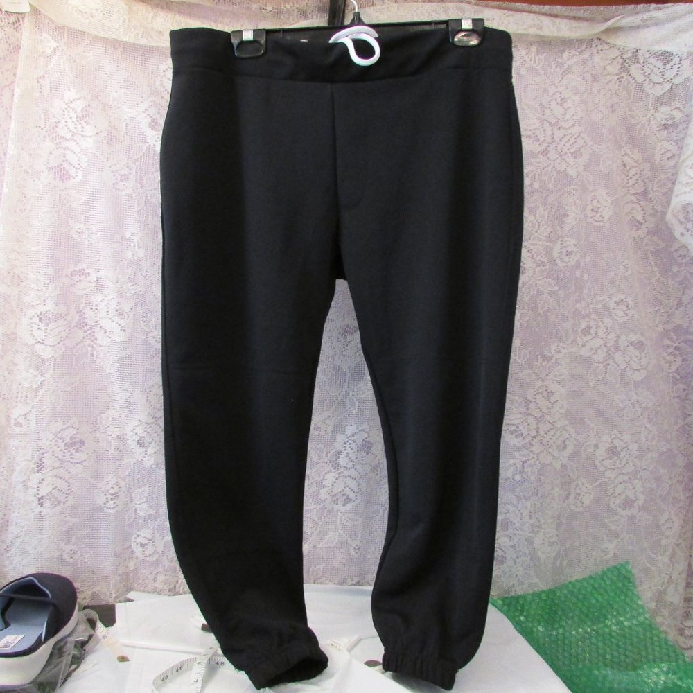 Womens Easton Fast Pitch Softball Pants Size XL